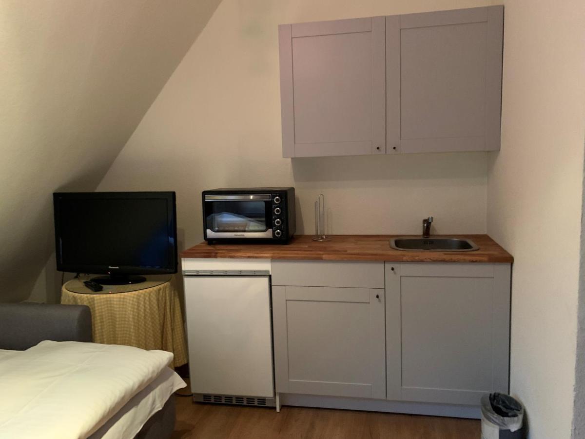 Landhaus Höpkens Ruh BRE Екстериор снимка